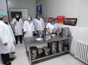 北京市市场监管局食品生产安全监管调研组到我区调研交流工作